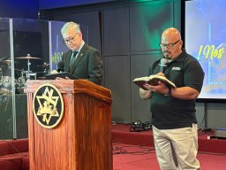 Servicio Dominical 20 de Julio 2025 &raquo; Servicio Dominical 20 de Julio 2025